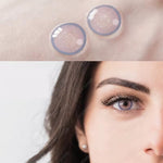 Elegance Pink Contact Lenses